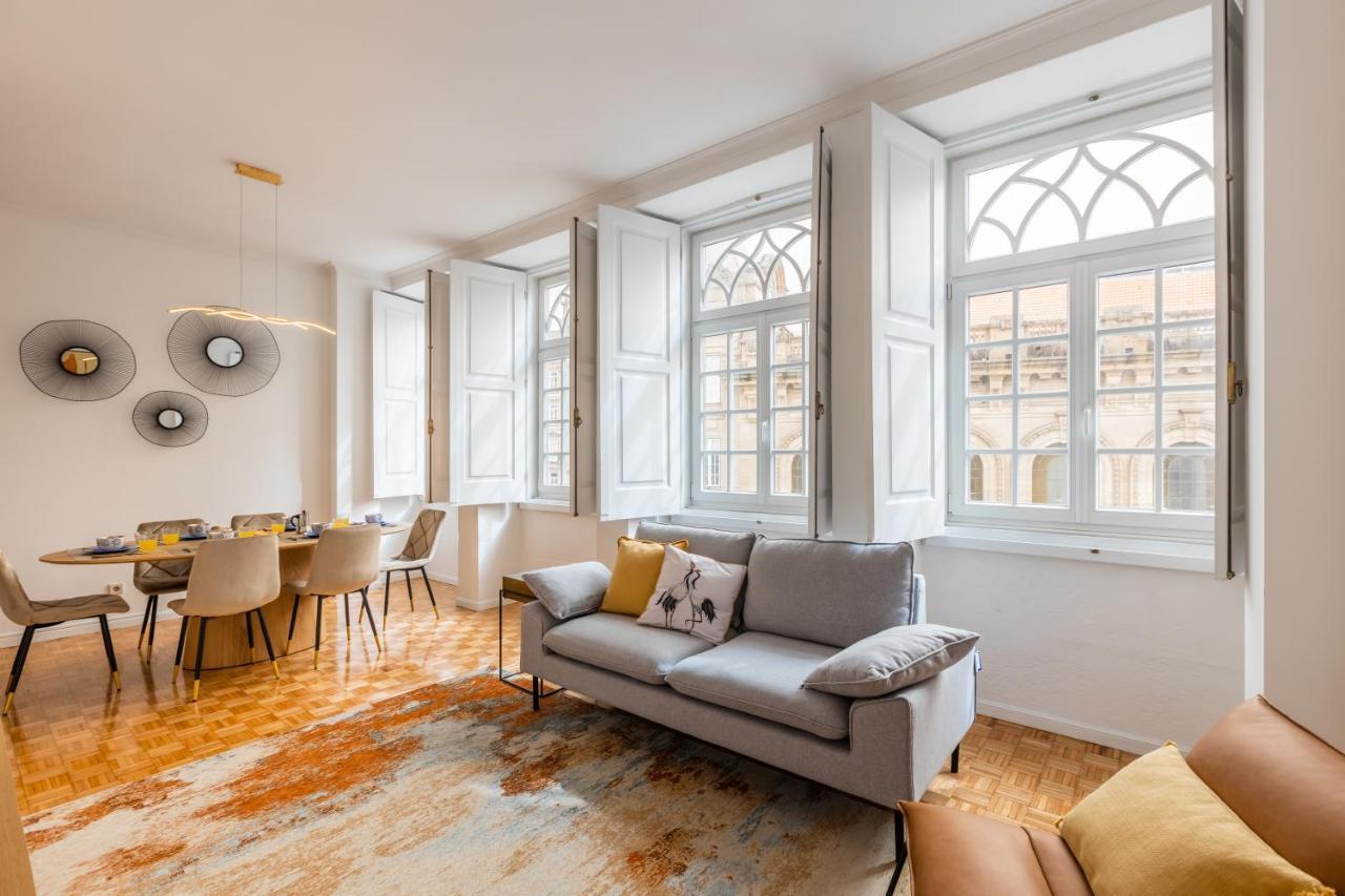 Sao Bento Deluxe 42 Leilighet Porto Eksteriør bilde