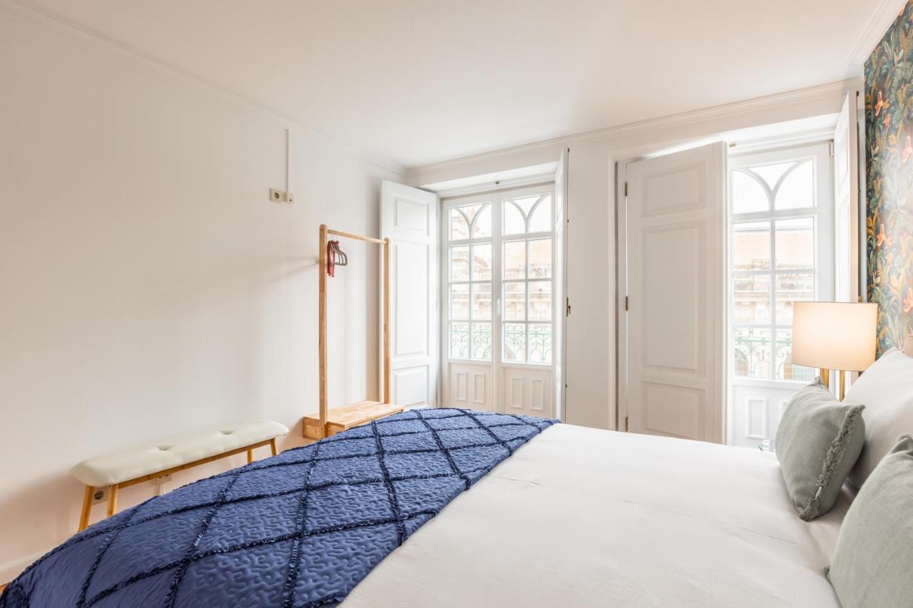 Sao Bento Deluxe 42 Leilighet Porto Eksteriør bilde