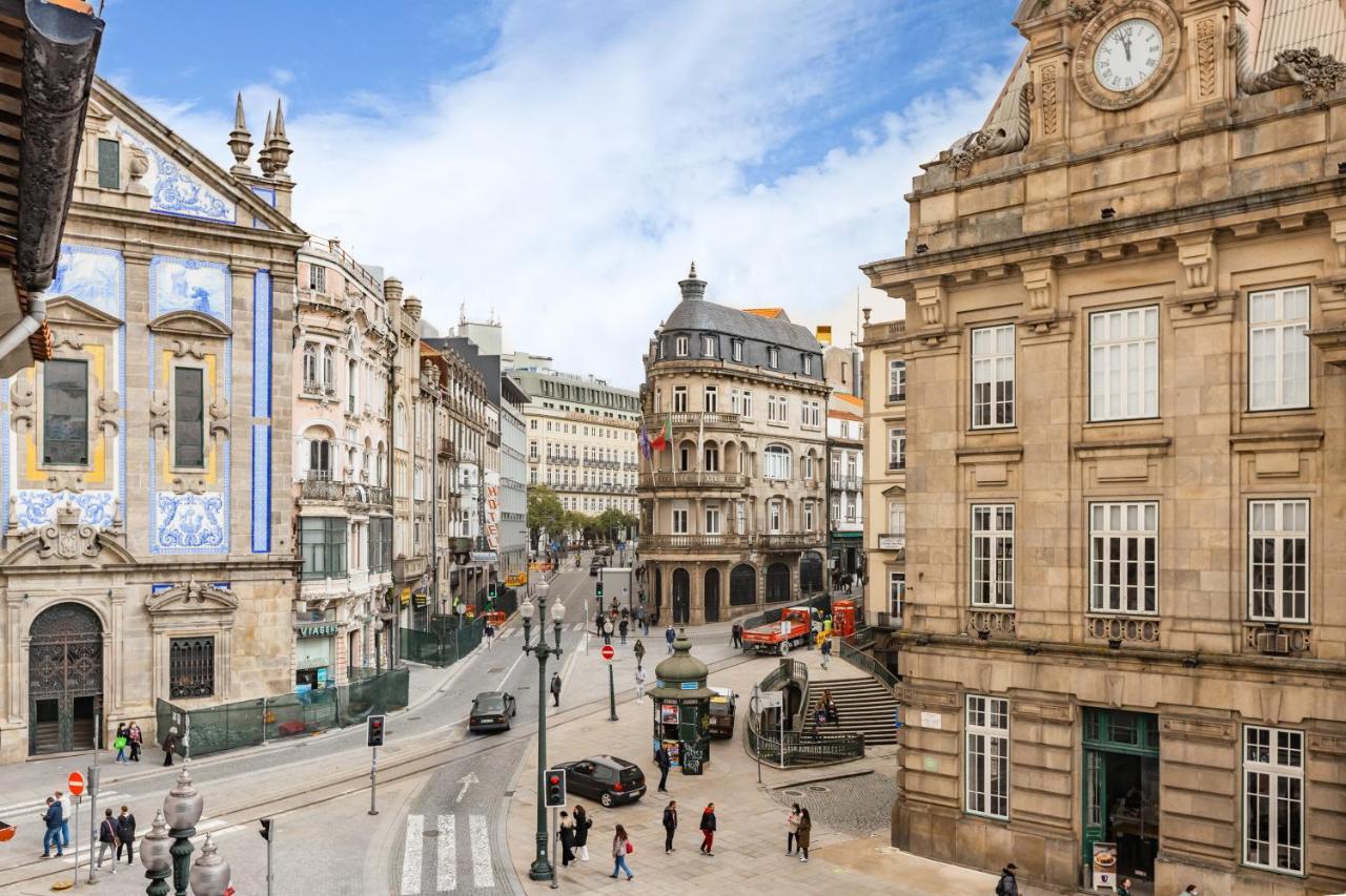Sao Bento Deluxe 42 Leilighet Porto Eksteriør bilde