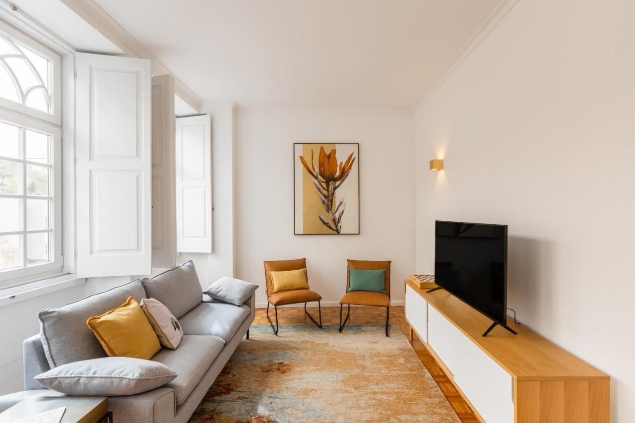 Sao Bento Deluxe 42 Leilighet Porto Eksteriør bilde
