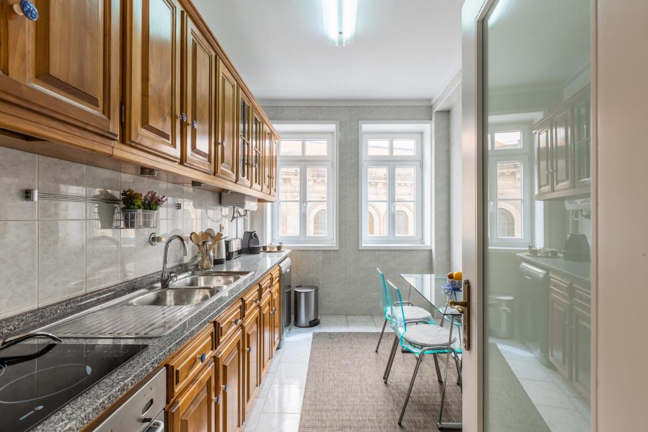 Sao Bento Deluxe 42 Leilighet Porto Eksteriør bilde