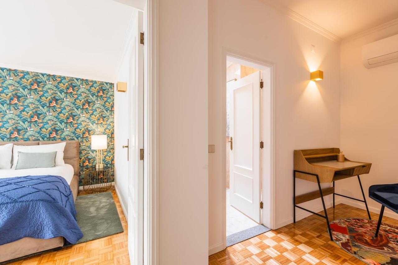 Sao Bento Deluxe 42 Leilighet Porto Eksteriør bilde