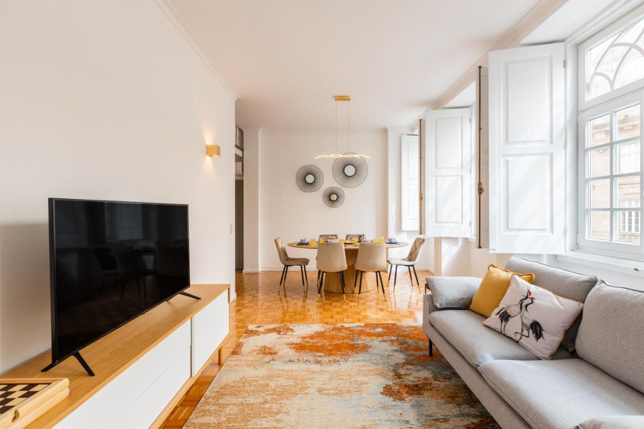 Sao Bento Deluxe 42 Leilighet Porto Eksteriør bilde