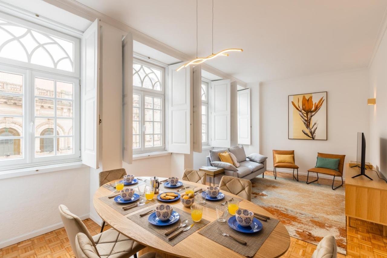 Sao Bento Deluxe 42 Leilighet Porto Eksteriør bilde
